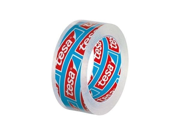 TESA Express, 50 m, Transparent, Polypropylen (PP), 50 mm
