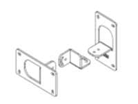 Symbol - Monteringsklemme for antenne