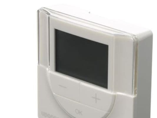 Uponor Smatrix Wave digital trådlös termostat T-166