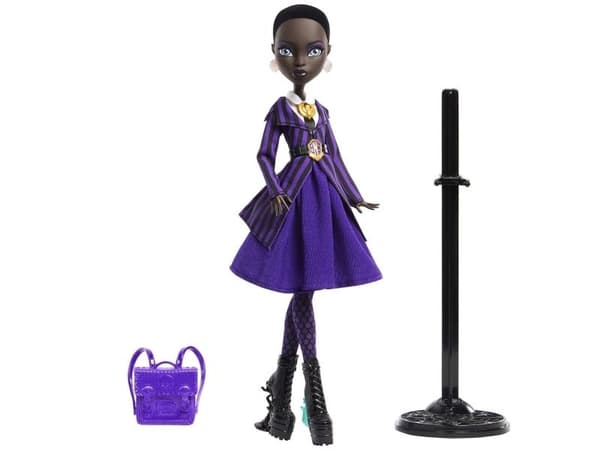 Monster High x Wednesday Bianca Core Doll