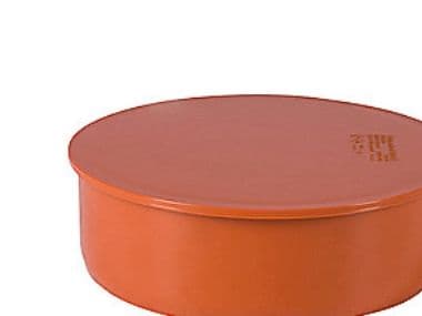 PVC-propp Ø200 mm