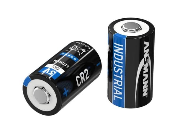 Ansmann 1520-0010 spesialbatterier litium 10 stk