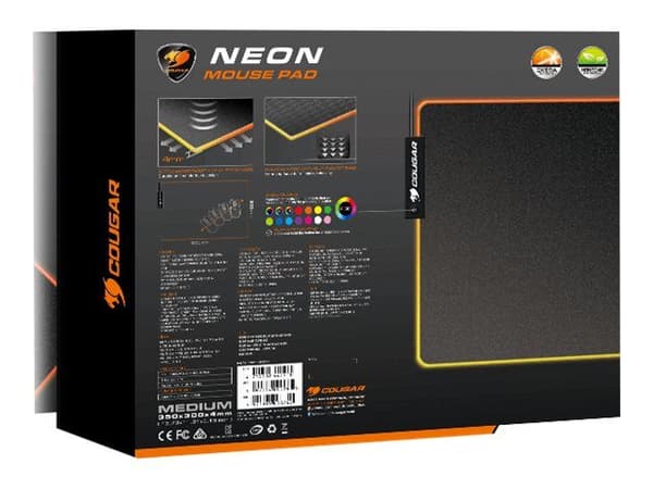 Cougar Neon RGB - Musmatta