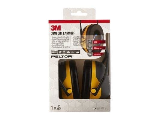 3M X2AC1 hörselskydd 105 dB ( X2AC1 )