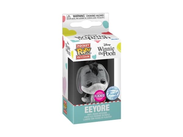 Funko! POP nyckelring Disney Stitch