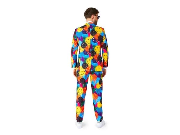 OppoSuits Smiley Drip