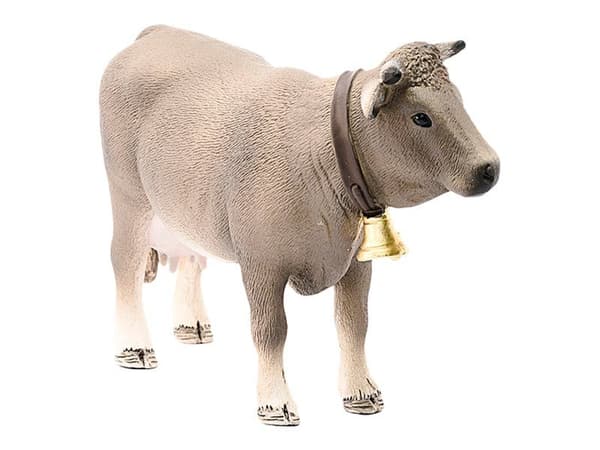 Schleich Brun schweizisk ko