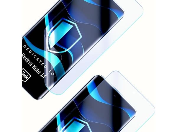 3MK FlexibleGlass Pro för Redmi Note 14 4G