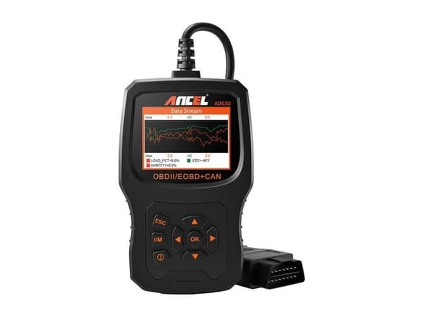 ANCEL Ancel AD530 OBD2 diagnostisk scanner