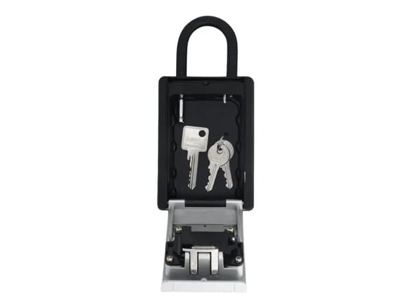 ABUS KeyGarage 797 - Key safe - kombination - svart silver
