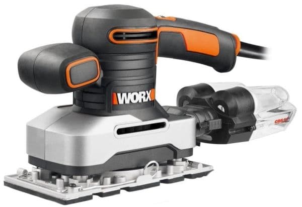 Hiomakone Worx WX642.1
