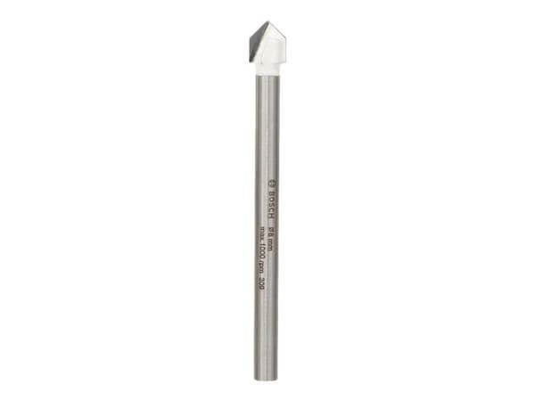 Bosch CYL-9 - Bor - for flis - 8 mm - lengde: 80 mm