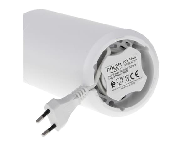 Kaffekvarn Adler AD 4446wg