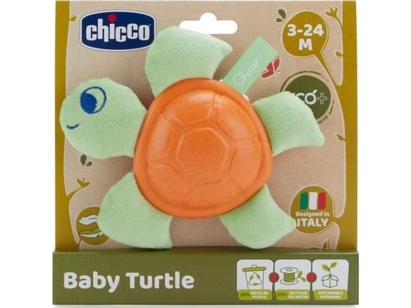 Chicco 00011119000000, Pojke/flicka, Grön