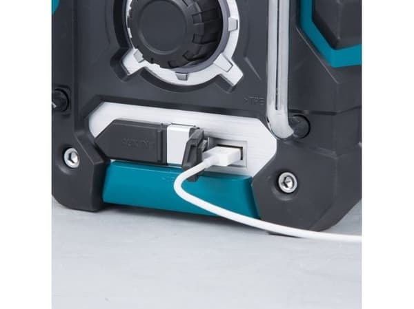 Makita DMR112 - Arbeidsstedsradio