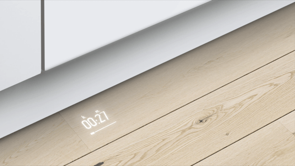 Bosch Series 8 Integrerad diskmaskin med PerfectDry/Zeolith