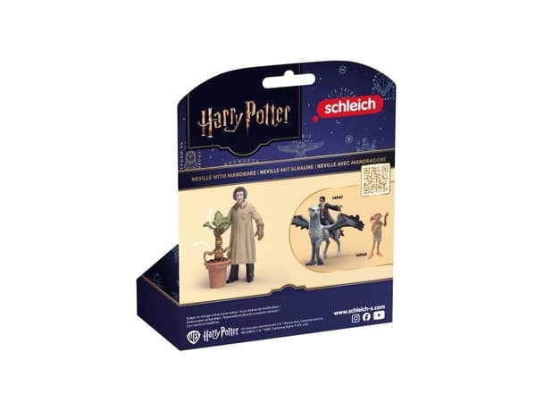 Schleich Neville med Mandrake