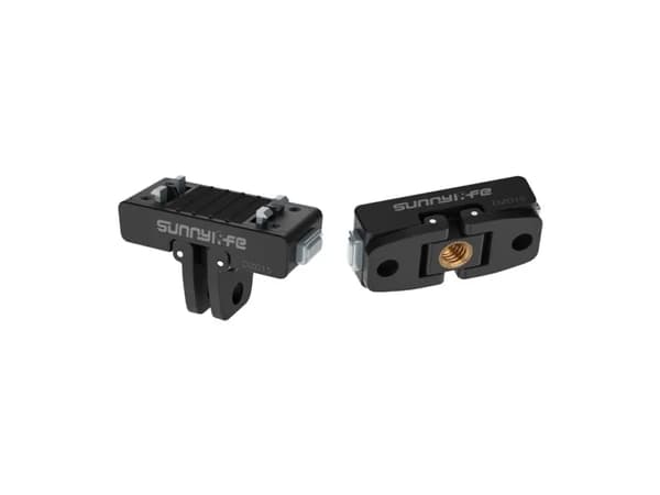 SunnyLife magnetisk monteringsadapter til Insta360 X5/Ace/Ace Pro2/1