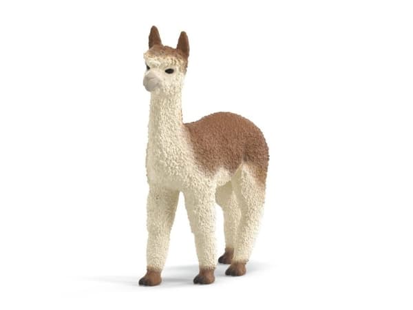 Schleich alpacka