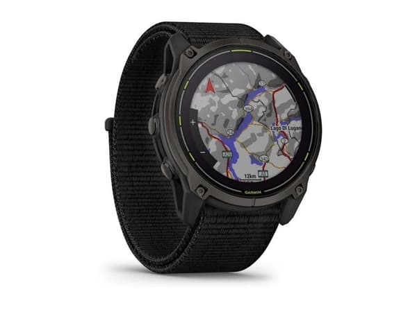 Garmin Garmin Enduro 3 urheilukello Musta