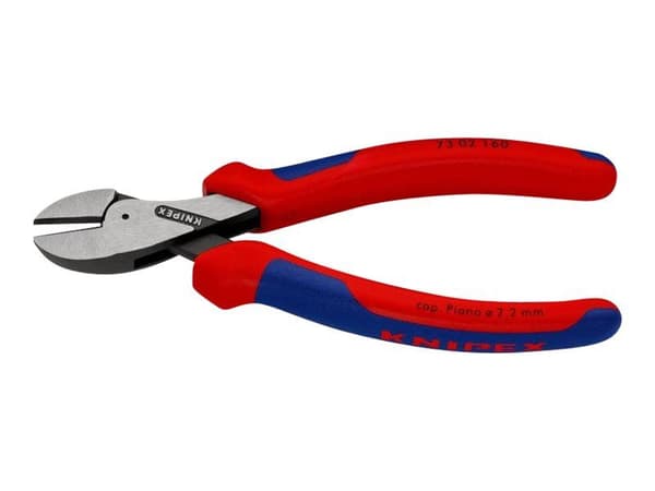 KNIPEX X-Cut® kompakt skævbider, 160 mm