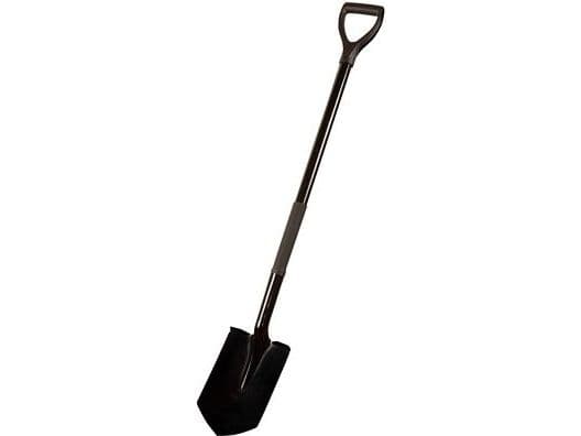 Robi Sharp lapio metallivarrella 120cm (R951)