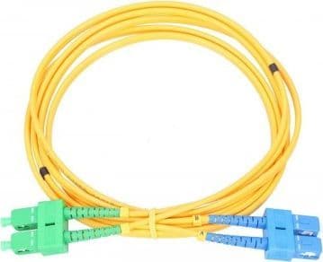 Extralink EX.14862, 20m, FTTH, G.652D, SC/APC, SC/UPC