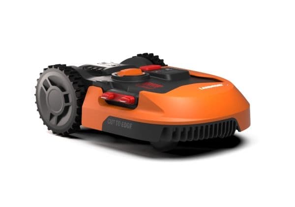 Worx Landroid L2000 robottiruohonleikkuri