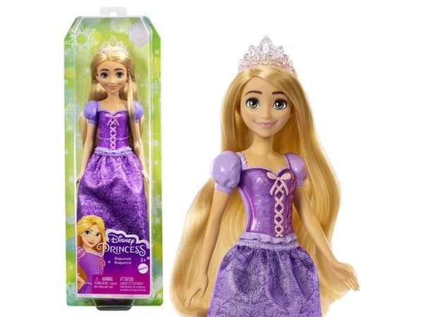 DISNEY Rapunzel base dukke HLW03 /5