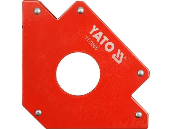 Yato YT-0864, Rostfritt stål