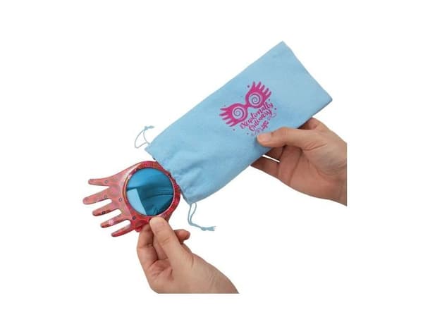 Luna Lovegood deluxe-setti