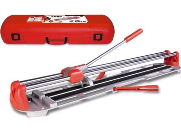 RUBI flis-/glass-tilbehør STAR 63 + koffert