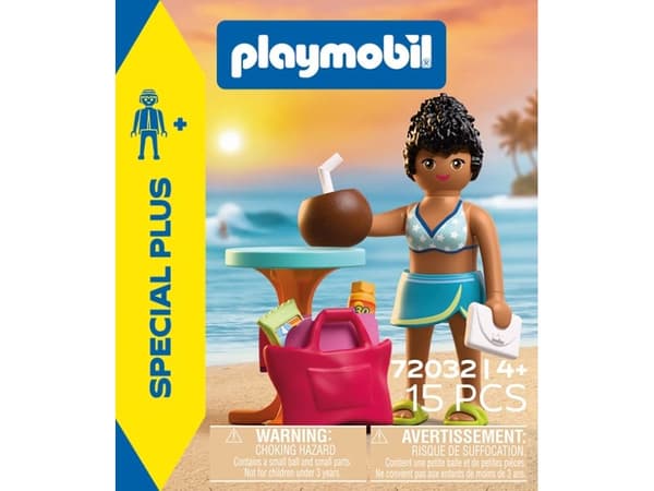 Playmobil 72032, 4 År, Multifärg, Plast