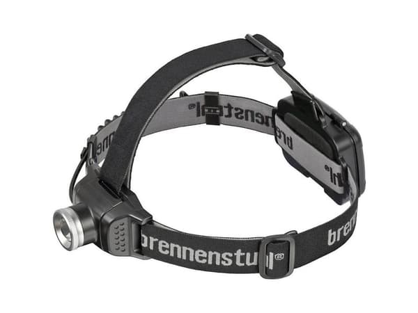 Brennenstuhl LuxPremium KL 200F - Hodelykt - LED - 4-modus