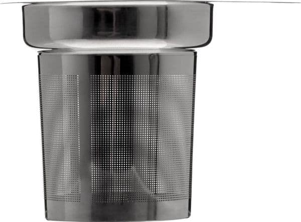Atmosphera kopp med teberedare, glas, 300 ml