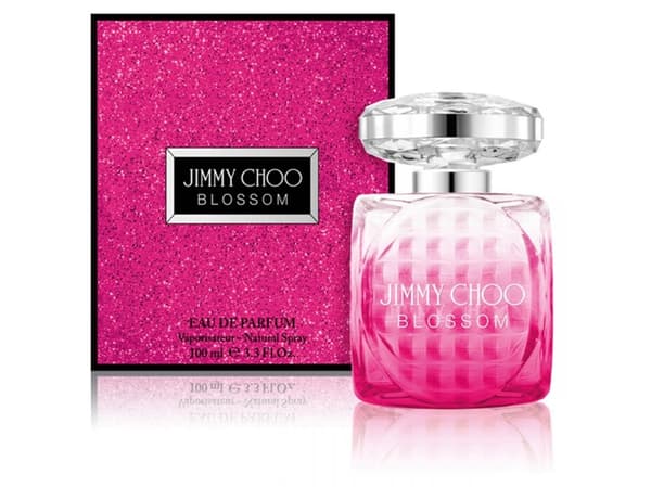 Jimmy Choo Blossom Eau De Parfum Spray 100ml