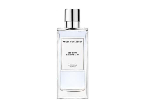 Angel Schlesser Les Eaux D'Un Instant Instinctive Marine EdT spray 100 ml