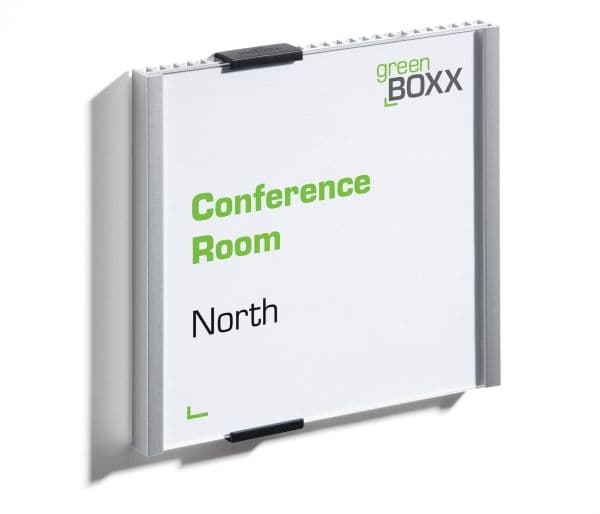Staples DURABLE Information plate INFO SIGN, 149 X 148.5 mm