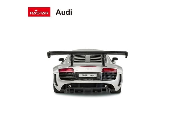 RASTAR AUDI R8 1:24 LENGDE 19 CM