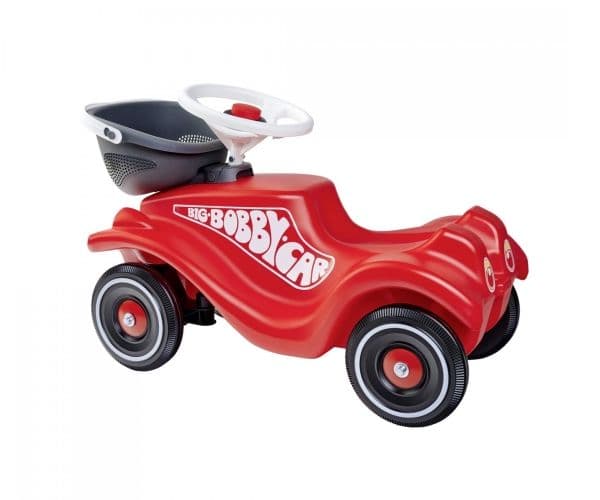 BIG Bobby Car kärryillä