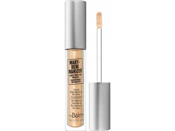 THE BALM_Mary Dew Manizer Liquid Highlighter face highlighter 4ml