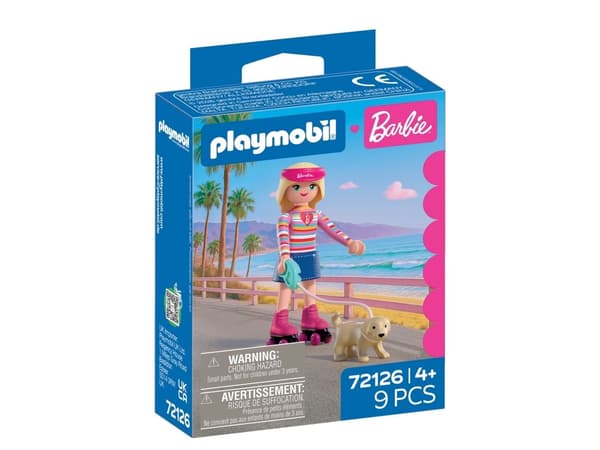 Barbie Malibu-figur