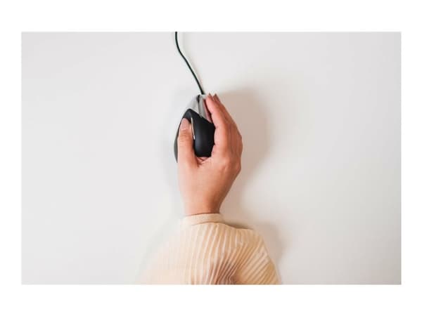 BakkerElkhuizen Evoluent VerticalMouse 3 (BNEEVR/VM3RL)