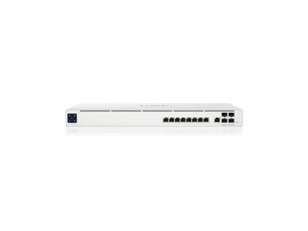 Ubiquiti UISP Professional - Router 9-ports-switch - 1GbE