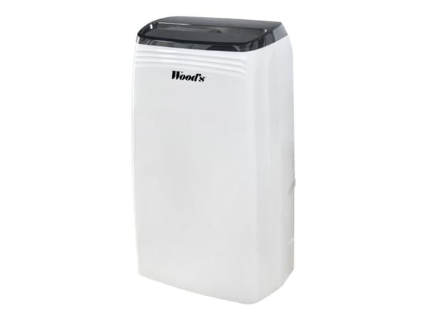 Wood's MDK26 - Avfukter - mobil