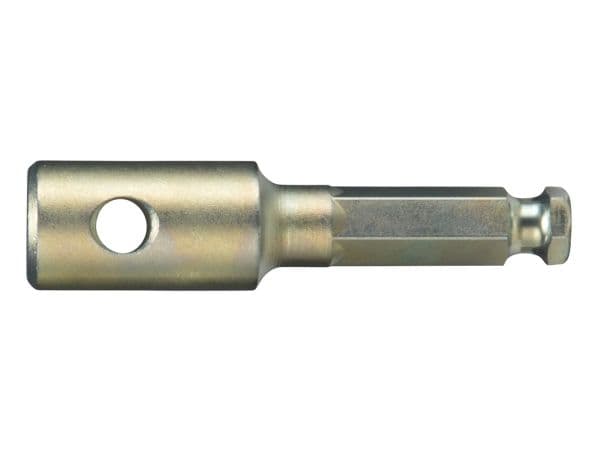 Makita - Ground drill adapter - hexagonalt