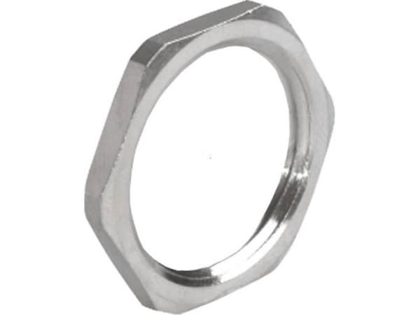 Messinkinen mutteri M12x1,5 mm