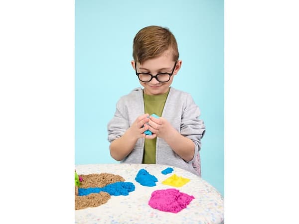 Kinetic Sand Sandy Shore-set