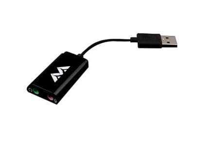 Antlion Audio - Lydkort - stereo - USB