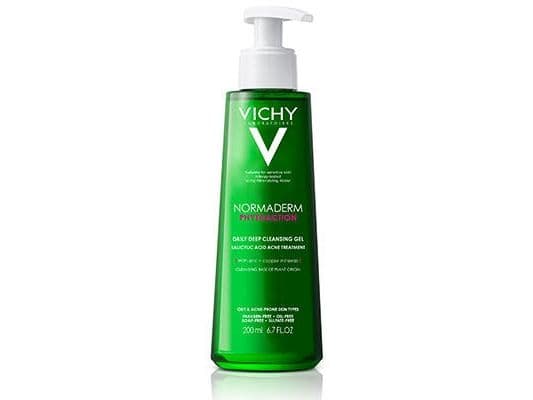Vichy Normaderm Face Wash Gel 200ml